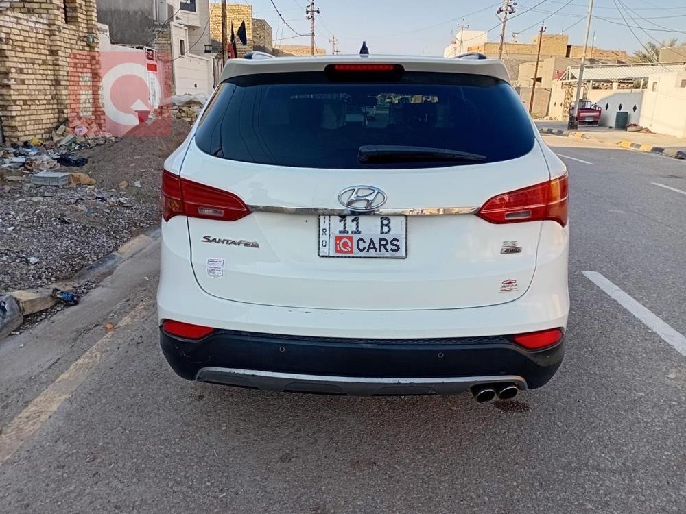هيونداي سانتافي